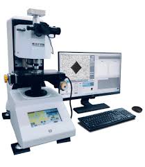 High-Precision Digital Micro Vickers Hardness Testers ...