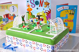 In notes to seller please indicate style of shirt: Football Game Birthday Cake Julie S Family Kitchen