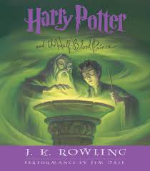 Harry potter audio books online. Harry Potter Series