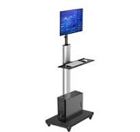 Hospital Rounds Trolleys - Durable & Versatile Solutions