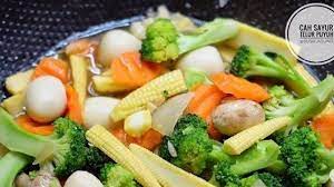 10 ekor udang kecil (kalau xnak letak pun xpe) minyak secukupnya. 10 Resep Sayur Spesial Untuk Makan Siang Bergizi Keluarga Coba Moms