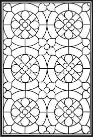 Our joseph smith first vision coloring page celebrates one of the most beautiful and important moments of the restoration of the gospel of jesus christ. Stained Glass Coloring Pages For Adults Best Coloring Pages For Kids
