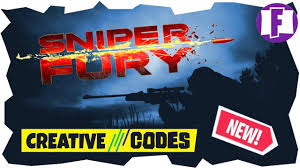 Find and play the best and most fun fortnite maps in fortnite creative mode! Sniper Fury Sniper Vs Runner Fortnite Creative Mode Map Codes By Berg Tussi