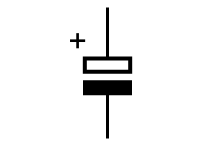 Most people called a trimmer. Capacitor Circuit Symbols Electronics Notes