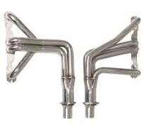 High Performance Exhaust Manifold for Chevy Corvette 1963-1982 C2 C3 304  Stainless Steel Newer Models Exhaust Pipes