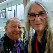 She's talking about writing, but applies equally to sketching