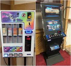 Explore the full library of exciting etabs, electronic pull tabs, skill and instant electronic bingo games. Electronic Pull Tab Machines Cheaper Than Retail Price Buy Clothing Accessories And Lifestyle Products For Women Men