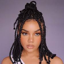 Rainbow rubber band curly buns (short hair) #kelliesweet #. 50 Cute And Fancy Rubber Band Hairstyles For Cool Ladies