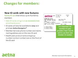 If your card is missing, lost or stolen, notify aetna member services right away. Staunton City Schools New Benefit Year On An Aetna Benefit Plan Ppt Video Online Download
