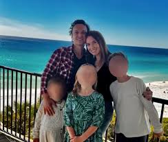 Top CEO killed and son, 11, injured in horror crash on dream family holiday  as tributes paid to 'brilliant' mother