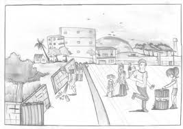 A map is a visual representation of an entire area or a part. Swachhbharat Swachh Bharat Abhiyan A Nation Wide Campaign In India