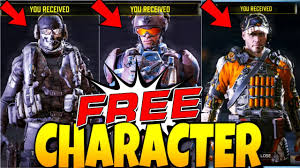 Check spelling or type a new query. Cod Mobile How To Get Character Skins Free Skin Cod Mobile 2021 Youtube