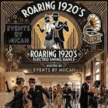 Roaring 1920's Electro Swing Dance at The Treasury