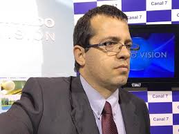 Nuestro compañero de tareas en CX 140 y Canal 7, Sergio Losada, ha sido  designado Director de Prensa y Relaciones Públicas de la Intendencia de  Tacuarembó. La resolución fue tomada por el