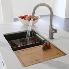 Caring for your kitchen sink. Pin On Kitchen Sinks