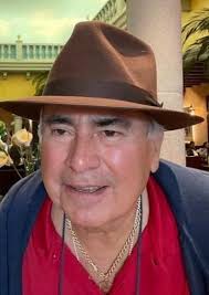 Ernest Acosta's Instagram, Twitter & Facebook