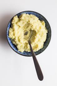 From the simple spud i could eat baked potatoes, mashed potatoes, potatoes au gratin, french fries, potato salad, hash browns, and more! Mashed Boniato White Sweet Potato The Domestic Man