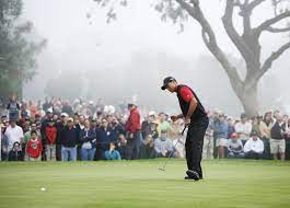 Tiger At Torrey Pines Looking Back On Woods Eight Wins Golf Channel