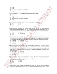 Dengan tabel kebenaran, periksa apakah kesetaraan berikut ini berlaku. Tes Intelegensia Umum Cpns Contoh Soal Tiu Matematika Cpns Tahun Ini