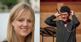 Blokfløjtefestival: Late Night Concert med Patricia Roa Johansen &  Francesca Clemens