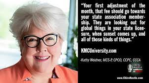 Kathy Weidner's Instagram, Twitter & Facebook