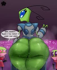 Invader Zim Porn - Page 3 Of 25 - Rule 34