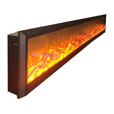 The heater can be adjusted from 72 degrees to 99 degrees fahrenheit and is rated to warm spaces up to 1,000 square feet in size. Large Size Fireplace Mantel Electric Wall Fireplace Decor Flame Led Heaters China Fireplace Mantel Electric Wall Fireplace Made In China Com