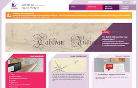 Les réponses et avis donnés à cette occasion, nous permettront de mieux. Haute Vienne Les Etats De Section Du Cadastre Et Les Tables De Successions En Ligne