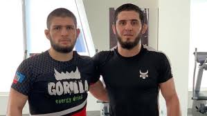 Ислам махачев vs тиаго мойзес: 7oegho L4u0h6m