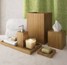 Bathroom Decorating Ideas Chic Bathroom Decor Bamboo Bathroom Accessories Bathroom Decor Accessories