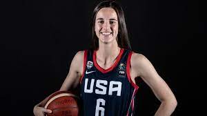 EE.UU consideraría a Cailtlin Clark si volviese a armar la lista