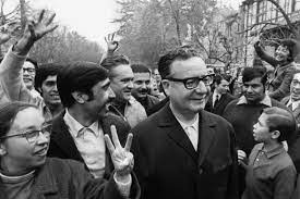 Tercera versión de esta página. 1970 Salvador Allende Wird Prasident Chiles Bpb