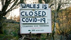 Shop owners 'treated like children' over reopening. Coronavirus Wales Is Changing Its Lockdown Rules To Make People Go Home Quicker Politics News Sky News