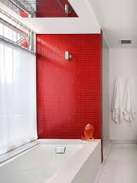 ( 4.4 ) out of 5 stars 468 ratings , based on 468 reviews current price $35.00 $ 35. 20 Beautiful Bathrooms That Aren T Afraid Of Color Bathroom Color Schemes Bathroom Red Bathroom Colors