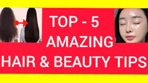 Amazing hair hacks every girl must try | hair tips. 5 Amazing Hair Beauty Tips For Girls Haircare Skincare Beautytips Anshitadeepbeaitytips Youtube