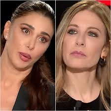 L'amore più grande della mia vita è stato Marco Borriello. Ci siamo amati  in ugual modo». Belen Rodriguez si mette a nudo durante la sua intervista a  Belve, senza filtri davanti alle