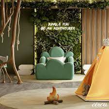 Make your home a charming and welcoming space with decorating ideas that will melt your heart! Kids Room Ideas A Luxury Project Inspired By Nature