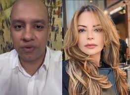 Após ser enquadrado por Virginia, secretário de VG pede perdão