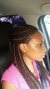Braids Cornrows Highlights Twist Braid Hairstyles Braids Hairstyles Pictures Twist Cornrows