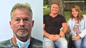 Barry Morphew Re-Arrested for Murder of Wife Suzanne Morphew