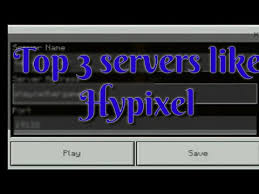 We did not find results for: Video Hypixel In Mcpe
