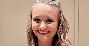 Megan Morelock Named 2022 Iris Festival Queen