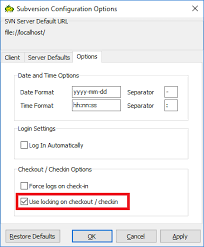 $ svn unlock tree.jpg svn: Teamcoding Ignores Locked File From Svn Toad For Oracle Toad World Forums