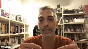 We were humbled by the support for our webinar last Sunday with Dr. Avi  Shilon @avishilon, "Israel at War: Live Discussion from Tel Aviv," which  was attended by over 175 people. The