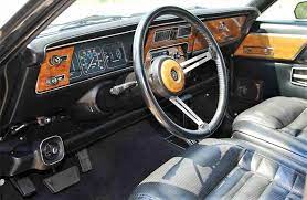 Refined exterior and interior styling. 1980 Amc Eagle Classiccars Com Journal
