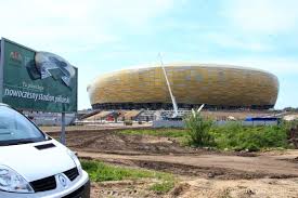 Poznań stadium), also called the municipal stadium in poznań (polish: Pge Arena Gdansk Danzig 2011 Structurae