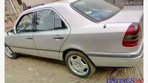 Mercedes Benz C180 Boite Automatique Essence Climatise Super