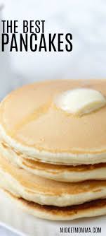 Homemade Pancake Mix With A Secret Ingredient This Homemade Pancake Mix Will Be The Homemade Pancake Mix Homemade Pancake Mix Recipe Homemade Pancake Mix Easy