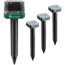 What ultrasonic pest repellers are and if they're effective. Seven Different Types Of Pest Repellents The Family Handyman