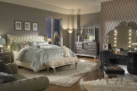 Hollywood Swank Bedroom In Pearl Bedroom Sets Shop Rooms Mor Furniture For Less Hollywood Swank Bedroom Hollywood Bedroom Aico Furniture
